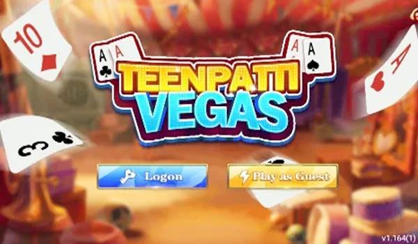3Patti Vegas Game winning hand and bonus rewards